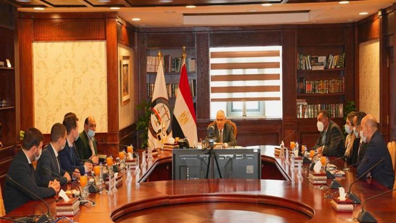 المستشار محمد شوقي