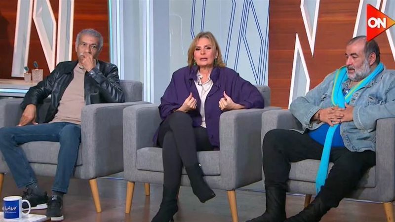 المخرج سامح عبد العزيز