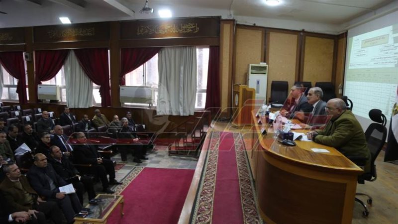 تنفيذي كفرالشيخ