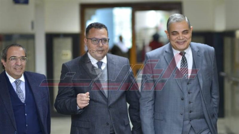 الجولة التفقدية