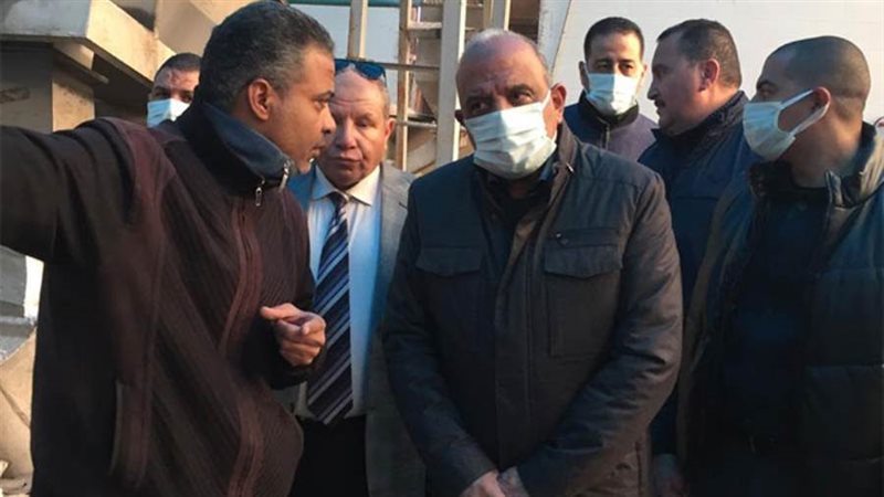 وزير قطاع الاعمال