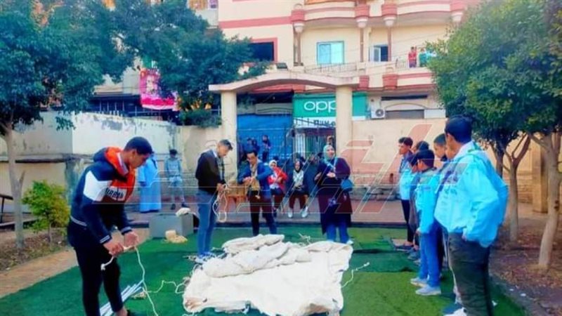 المعسكر الكشفي