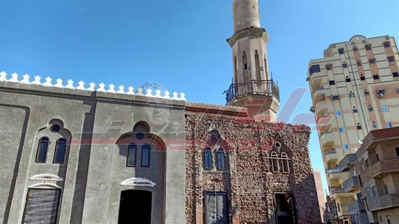 المسجد الأثري