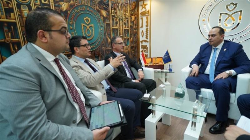 رئيس الرعاية الصحية