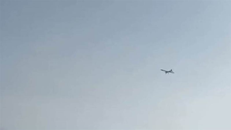 طائرة بدون طيار