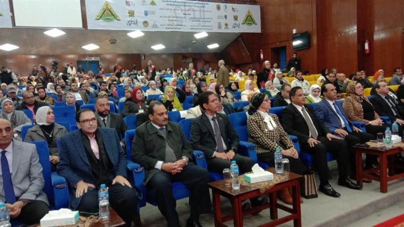 جانب من حفل الختام