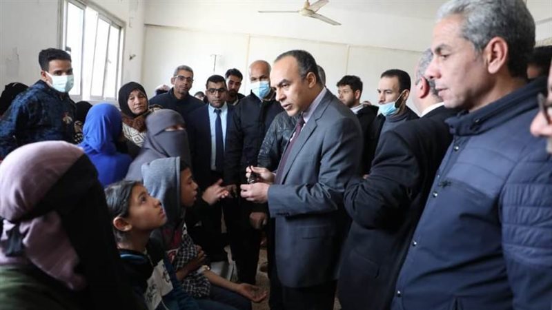 نائب محافظ المنيا