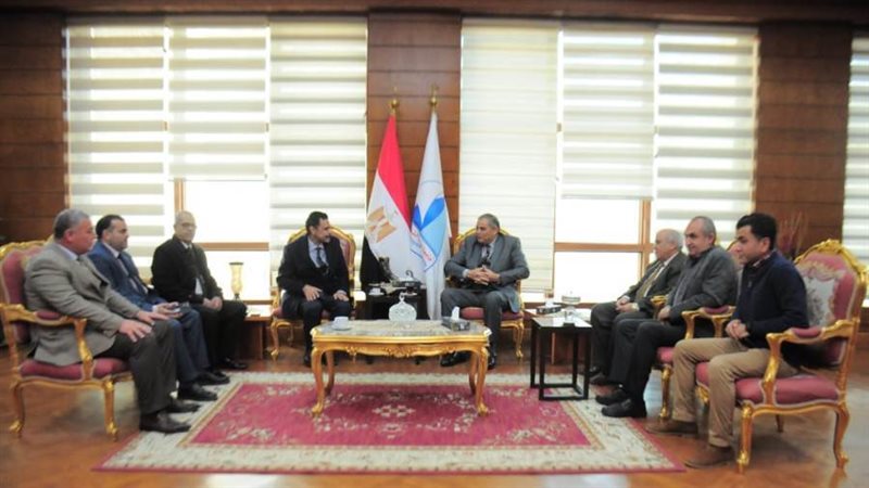 جامعة كفرالشيخ