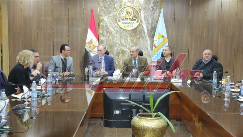 وفد الإتحاد الأوروبي