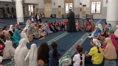 انعقاد البرنامج التثقيفي للطفل بـ