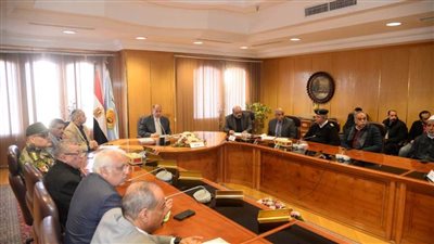 المجلس التنفيذي لمحافظة أسيوط يوافق على المخطط التفصيلي لمدينة القوصية