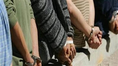 ضبط 9 أشخاص في 5 محافظات لقيامهم بالاتجار في المخدرات