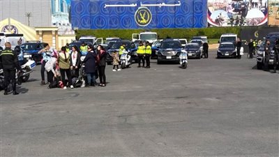 تحت شعار “فدا مصر”.. جامعة سوهاج تشارك بمعرض وزارة الداخلية بأكاديمية الشرطة