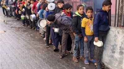 عاجل.. الصحة العالمية: مستويات انعدام الأمن الغذائي الحاد في غزة لم يسبق لها مثيل في التاريخ الحديث