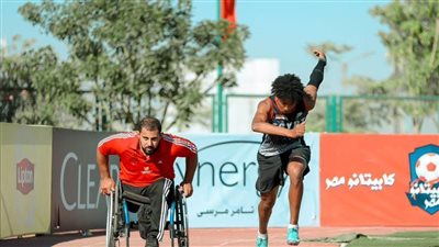 قائمة منتخب ألعاب القوى البارالمبي المشاركة في بطولة فزاع الدولية بالإمارات