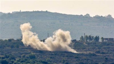 حزب الله يستهدف موقع 