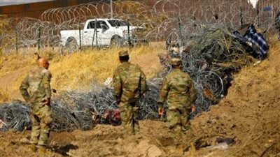 عاجل|  في تحدي للرئيس الأمريكي.. فلوريدا ترسل حرسها الوطني إلى تكساس