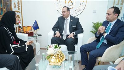 اتفاقية تعاون بين الرعاية الصحية وشعبة الإمارات الاقتصاديات الصحية