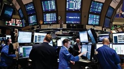 الأسهم البريطانية تغلق على انخفاض