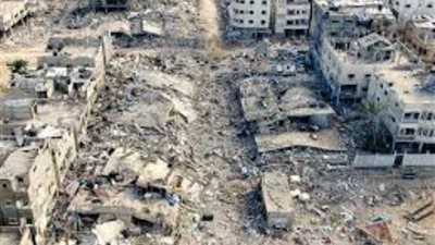 ارتفاع حصيلة عدوان الاحتلال على غزة إلى 27,131 شهيدًا 