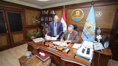 كفر الشيخ: اعتماد نتيجة الإعدادية للفصل الدراسي الأول بنسبة نجاح 80.33%