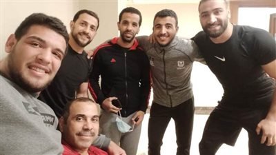 معسكر أوزبكستان يجهز منتخب المصارعة الرومانية لبطولة إفريقيا وانطلاق معسكر النسائية بالإسكندرية 