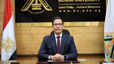 إقامة مجانية وتأمين صحي للطلاب الفلسطينيين الوافدين بجامعة بنها