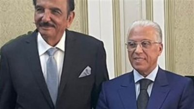 احتفالية كبرى لتولى الدكتور محمد آيت أوعلي سفيرًا للمغرب في مصر