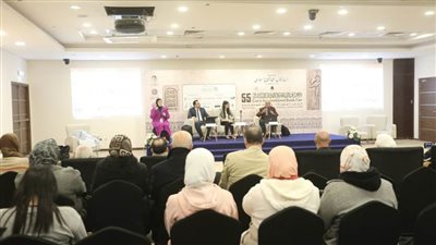 ندوة بمعرض الكتاب: المصري القديم قام بالعديد من العمليات الجراحية المتقدمة والمهمة