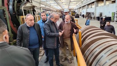 عاجل.. وزير قطاع الأعمال: مصر تمتلك اقتصادا قويا قادرا على مواجهة الأزمات الخارجية