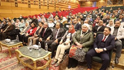 حياة كريمة بالمنيا تنظم احتفالية لتكريم المتطوعين بالمبادرة الرئاسية