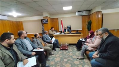 وكيل صحة سوهاج: تكثيف متابعة الخدمات المقدمة للمواطنين ومحاسبة المقصرين