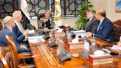 وزيرة البيئة: مشروع محطة تحويل المخلفات إلى طاقة بأبي رواش بادرة لتعزيز الاستثمار البيئي والمناخي