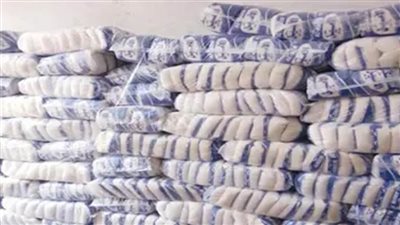 ضخ كميات من السكر بجميع منافذ أمان بالإسماعيلية