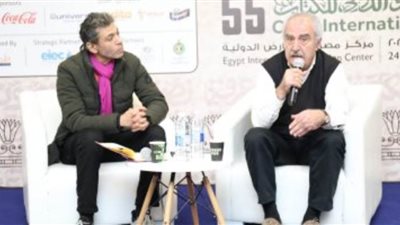 روائي لبناني: مصر هي مركز الرواية.. وكتابة الرواية هي الأصعب