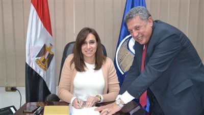 نائب محافظ البحيرة تعتمد نتيجة امتحانات الشهادة الإعدادية بنسبة نجاح ٨٠.٣ %