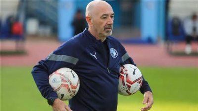 بعد الخروج من كأس الرابطة.. بيراميدز يستقر على رحيل باتشيكو