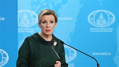 عاجل.. زاخاروفا: ما فعلته إسرائيل حول مجموعة 