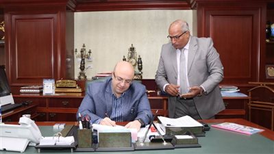 73.6% نسبة نجاح الفصل الدراسي الأول للإعدادية ببنى سويف