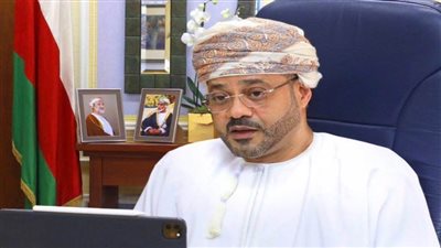 وزير الخارجية العماني: حل الصراع الفلسطيني الإسرائيلي يكمن في معالجة مسبّباته ودوافعه