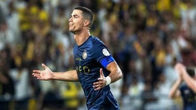 رونالدو يشارك في تدريبات النصر استعدادًا لمواجهة الهلال