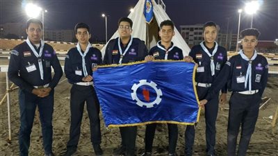 جامعة قناة السويس تستضيف مسابقة التفوق الكشفي الجمهوري للكشافة البحرية المصرية