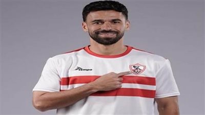 عبدالله السعيد: بعد سنوات من الانتظار أخيرًا في نادي الزمالك