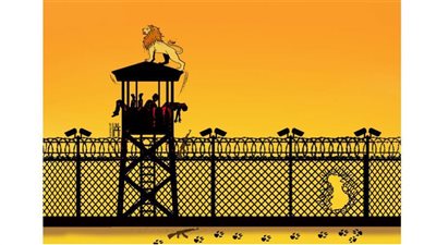 #وخز_الريشة_لضمير_العالم 