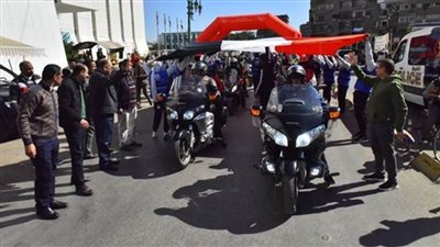 بالفيديو.. انطلاق مهرجان الترويج السياحي لمحطات مسار رحلة العائلة المقدسة بأسيوط