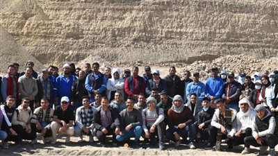 جامعة بني سويف تكرم فوسفات مصر بموقعها الإنتاجي في الوادي الجديد