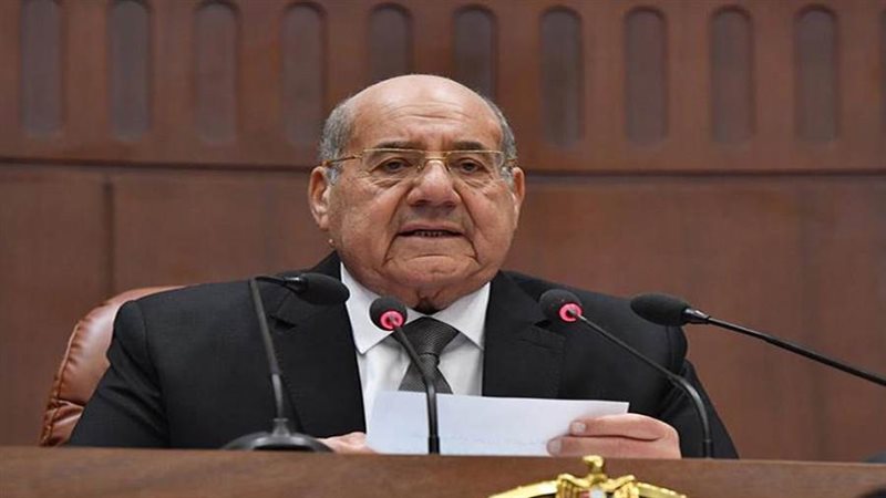 مجلس الشيوخ برئاسة