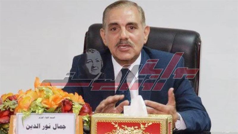 محافظ كفرالشيخ