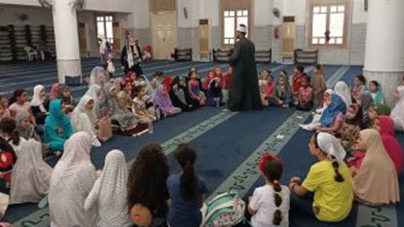 البرنامج التثقيفي