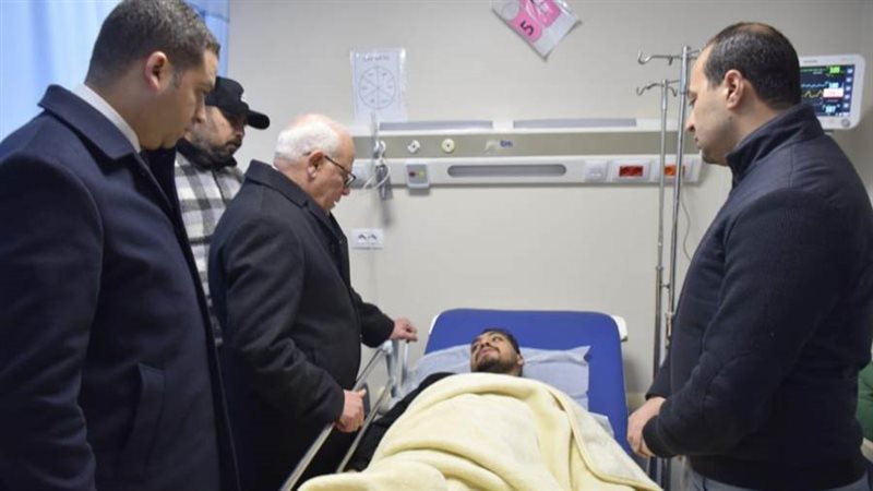 محافظ بورسعيد عادل